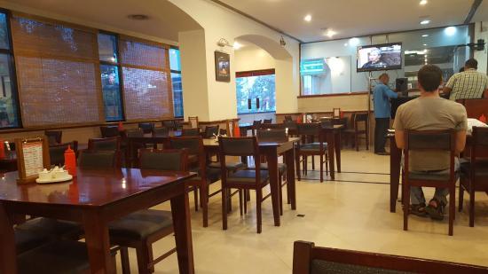 All Spice Restaurant